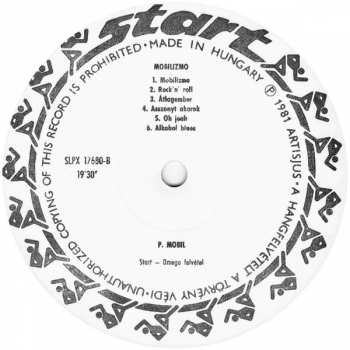 LP P. Mobil: Mobilizmo