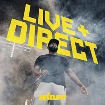 CD P Money: Live + Direct 20622