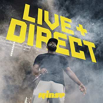Album P Money: Live + Direct