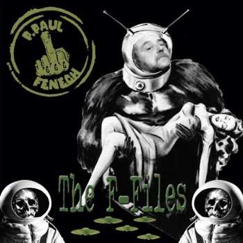 Album P. Paul Fenech: The F-Files 