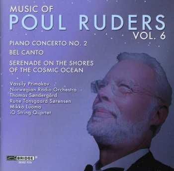 Album P. Ruders: Klavierkonzert Nr.2