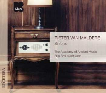 P. Van Maldere: Sinfonie