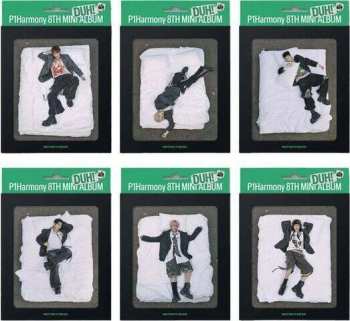 CD/Box Set P1harmony: Duh!