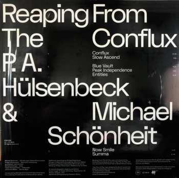 2LP P.A. Hülsenbeck: Reaping From The Conflux LTD | CLR 87569