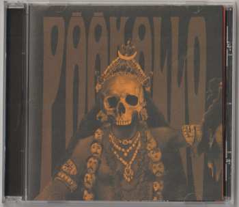 Album Paakallo: Pääkallo