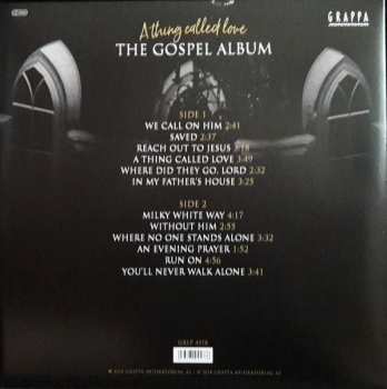 LP Paal Flaata: A Thing Called Love - The Gospel Album 281801