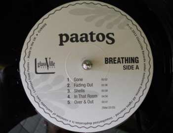 LP Paatos: Breathing LTD 85903
