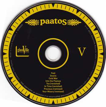 CD Paatos: V DIGI 249056