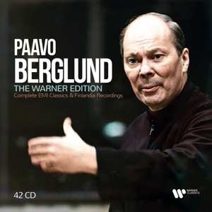 Album Paavo Berglund: Warner Edition: Complete Emi Classics & Finlandia Recordings