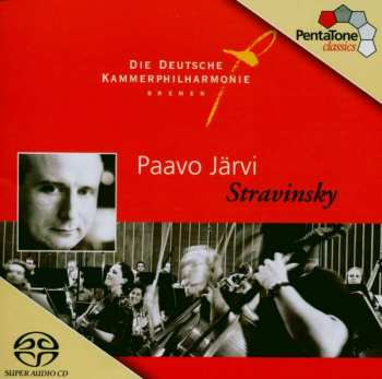 Album Paavo Järvi:  Orchestral Works