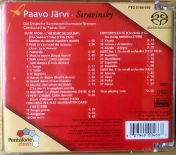 SACD Paavo Järvi:  Orchestral Works 286978