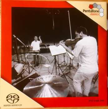 SACD Paavo Järvi:  Orchestral Works 286978