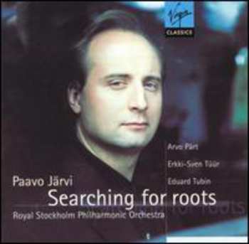 Album Arvo Pärt: Searching For Roots