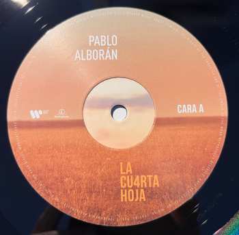 LP Pablo Alborán: La Cuarta Hoja 437720