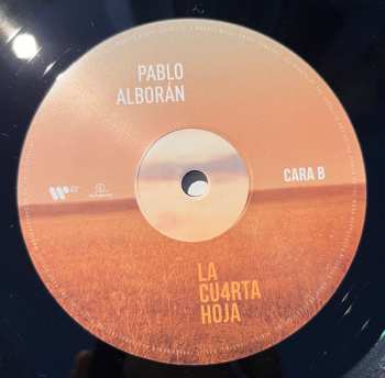 LP Pablo Alborán: La Cuarta Hoja 437720