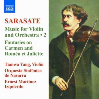 Album Pablo De Sarasate: Music For Violin And Orchestra • 2