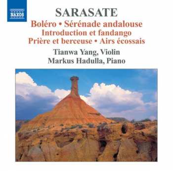 Album Pablo De Sarasate: Music For Violin And Piano • 3