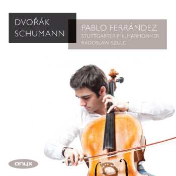 Album Pablo Ferrández: Dvorák ; Schumann