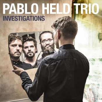 Album Pablo Held Trio: Investigations