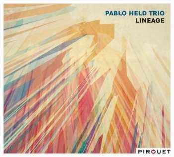 Album Pablo Held Trio: Lineage