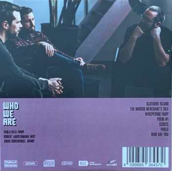 CD Pablo Held: Who We Are 524876