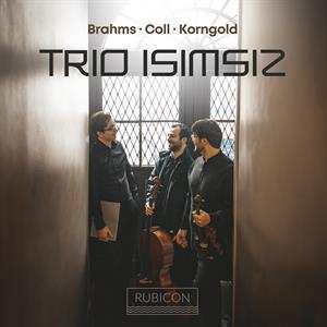 Album Pablo Hernan / Ed Benedi: Brahms/korngold: Trio Isimsiz