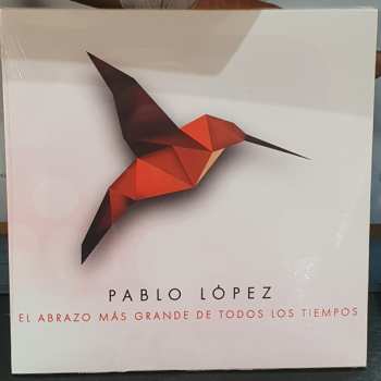 Album Pablo López: El Abrazo Más Grande De Todos Los Tiempos
