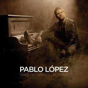Pablo López: Once Historias Y Un Piano