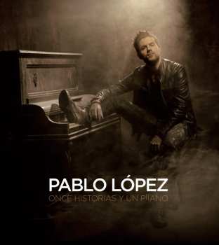 LP Pablo López: Once Historias Y Un Piano 534715