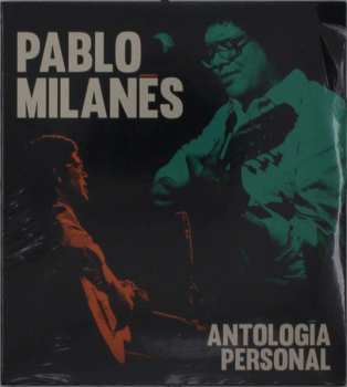 2CD Pablo Milanes: Antologia Personal 433170