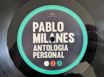 2LP Pablo Milanes: Antología Personal 306672