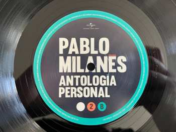 2LP Pablo Milanes: Antología Personal 306672