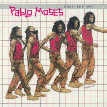 Album Pablo Moses: Pave The Way