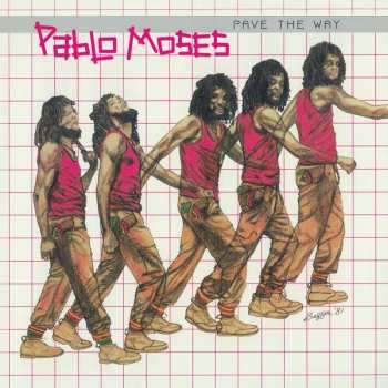 LP Pablo Moses: Pave The Way 401973
