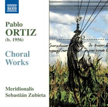 CD Pablo Ortiz: Choral Works