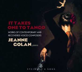 Album Pablo Ortiz: Jeanne Golan - It Takes One To Tango