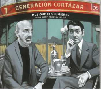 Album Pablo Ortiz: Orchestre Musique Des Lumieres - Generacion Cortazar