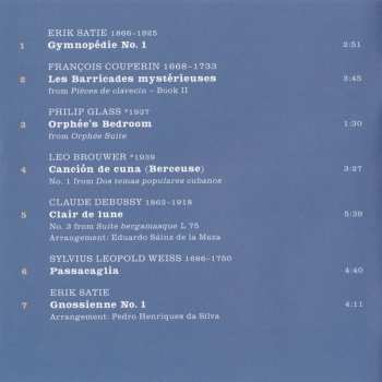 CD Pablo Sáinz Villegas: The Blue Album 475242