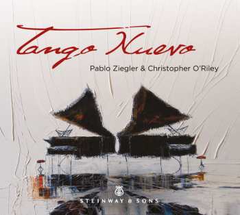 Album Pablo Ziegler: Tango Nuevo  