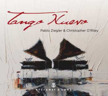 CD Pablo Ziegler: Tango Nuevo   471667
