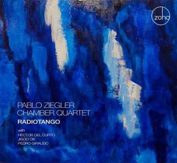 Album Pablo Ziegler: Radiotango