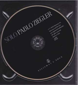 CD Pablo Ziegler: Solo 305268