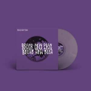 Album Paceshifters: Brand New Plan
