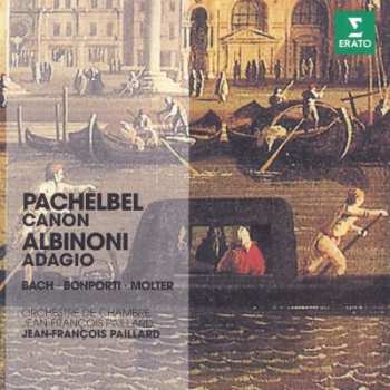 CD Orchestre De Chambre Jean-François Paillard: Canon / Adagio