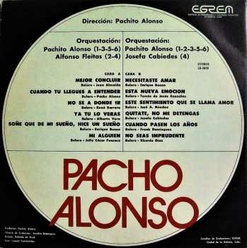 LP Pacho Alonso: 12 Exitos Romanticos 438968