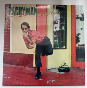 Album Pachyman: At 333 House