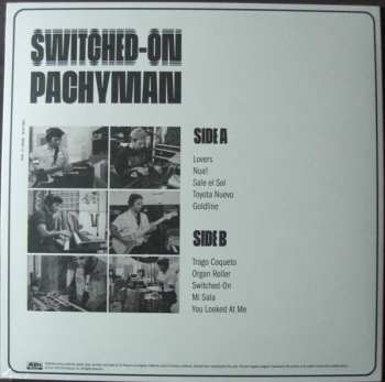 LP Pachyman: Switched On 497907