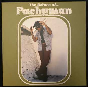 Album Pachyman: The Return Of... 