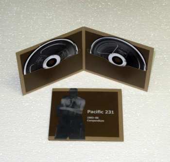 2CD Pacific 231: 1983-86 Compendium 454158