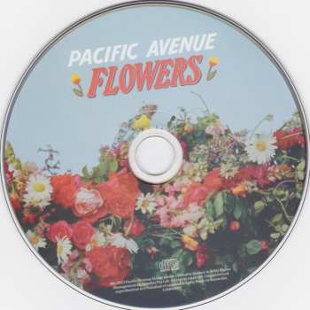 CD Pacific Avenue: Flowers 467312